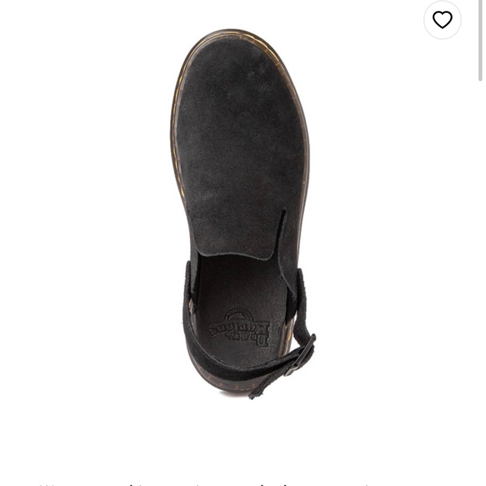 Dr. Martens Carlson Slingback Mule - Picture 3 of 9